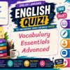 English Test - Vocabulary Essentials – Advanced