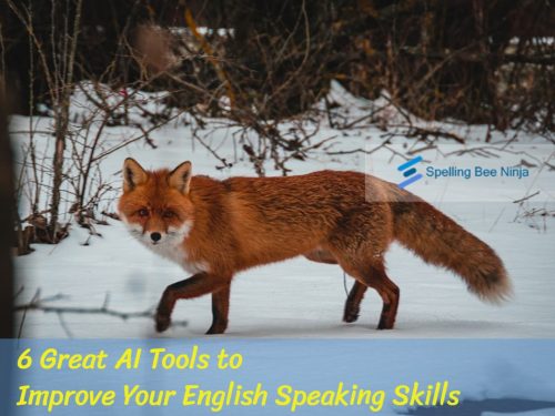 Great AI Tools to Improve Your English Speaking Skills