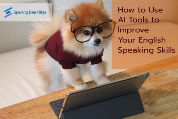 How to Use AI Tools to Improve Your English Speaking Skills