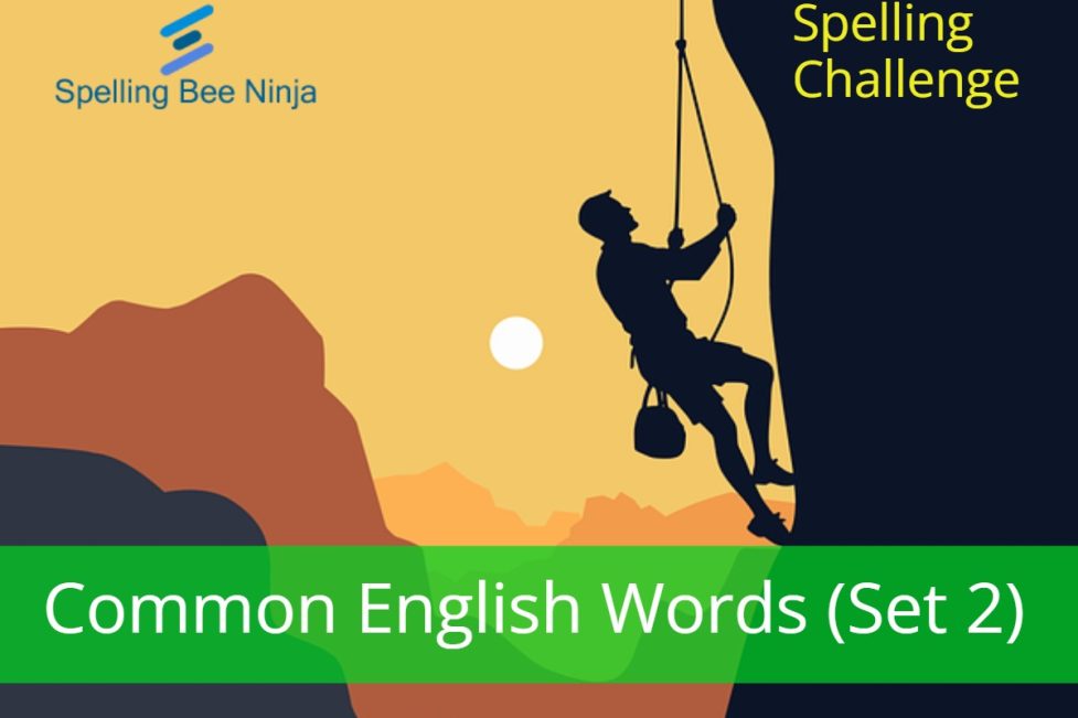 Common English Words (Set 2)