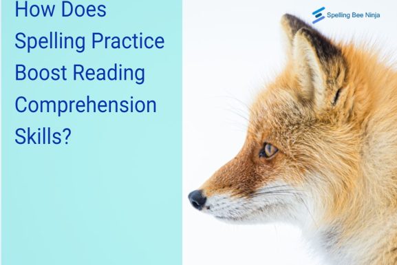 How Does Spelling Practice Boost Reading Comprehension Skills