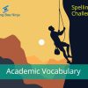 Spelling Bee Challenge – Academic Vocabulary