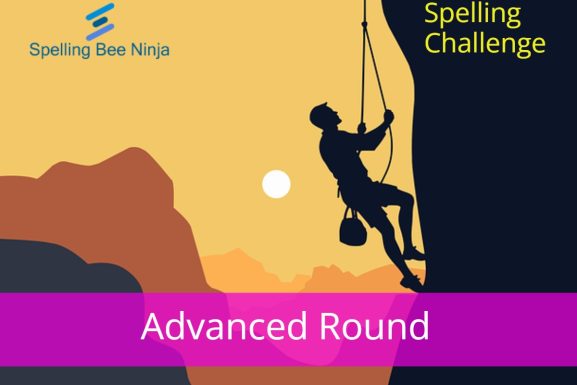 Spelling Bee Challenge – Advanced Round