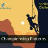 Spelling Bee Challenge - Championship Patterns
