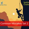 Spelling Bee Challenge – Common Mistakes Set 2