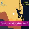 Spelling Bee Challenge – Common Mistakes Set 3