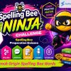 Spelling Bee Challenge - French Origin Spelling Bee Words