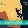 Spelling Bee Challenge – Silent Letters Challenge (Set 2)