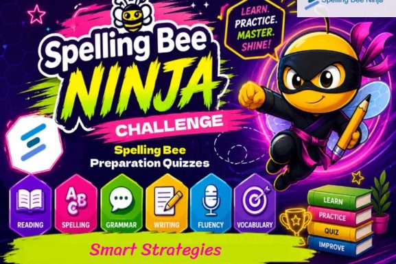 Spelling Bee Challenge - Smart Strategies