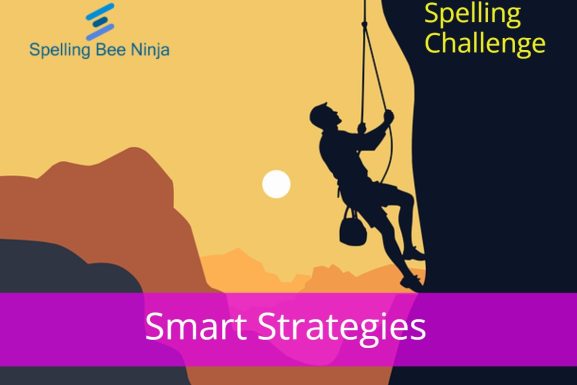 Spelling Bee Challenge - Smart Strategies