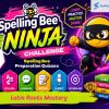 Spelling Bee Challenge - Spelling Bee Latin Roots Mastery