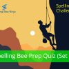 Spelling Bee Challenge - Spelling Bee Prep Quiz (Set 1)