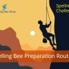 Spelling Bee Challenge - Spelling Bee Preparation Routine
