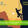 Spelling Bee Challenge - Spelling Bee Preparation Techniques