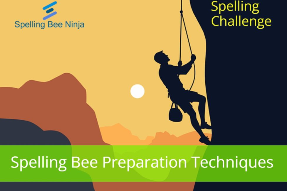 Spelling Bee Challenge - Spelling Bee Preparation Techniques