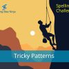 Spelling Bee Challenge - Tricky Patterns
