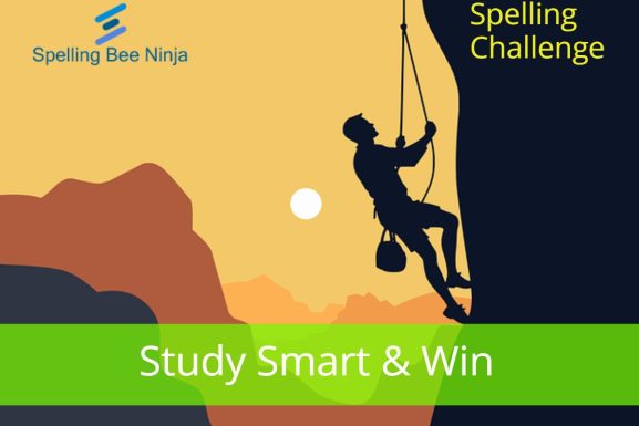 Spelling Bee Strategy – Study Smart & Win