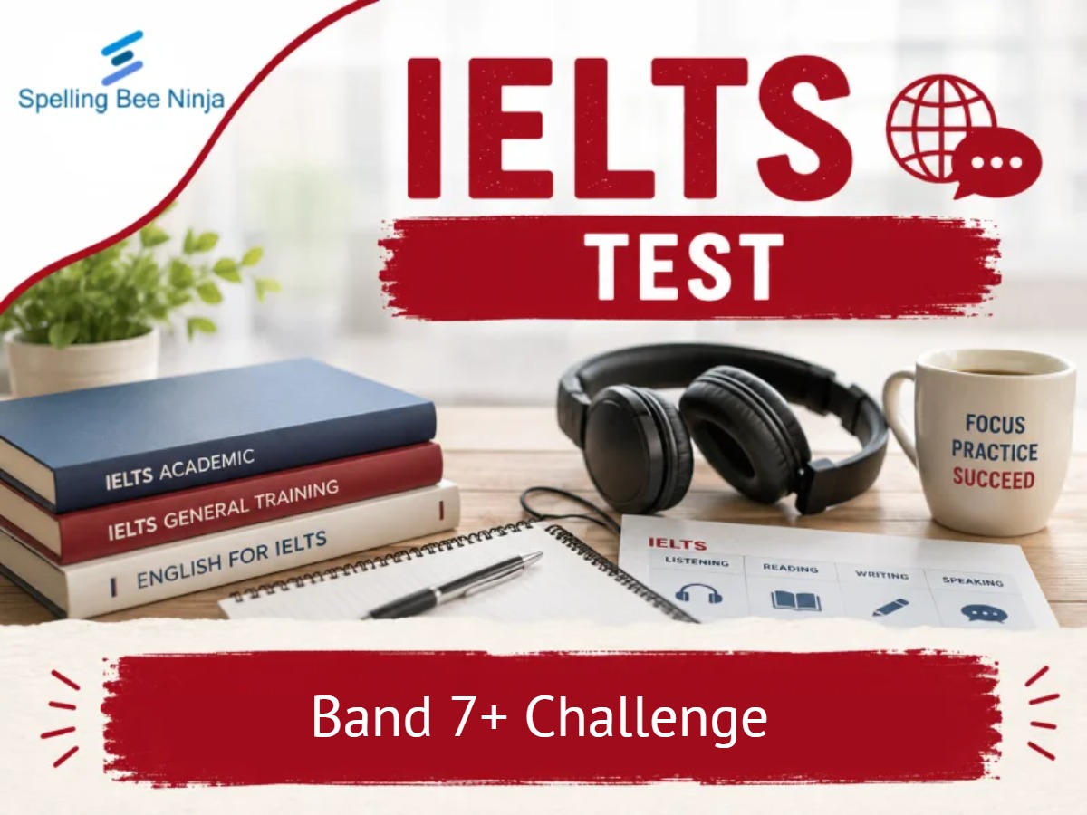 🎓 IELTS Band 7+ Challenge Quiz