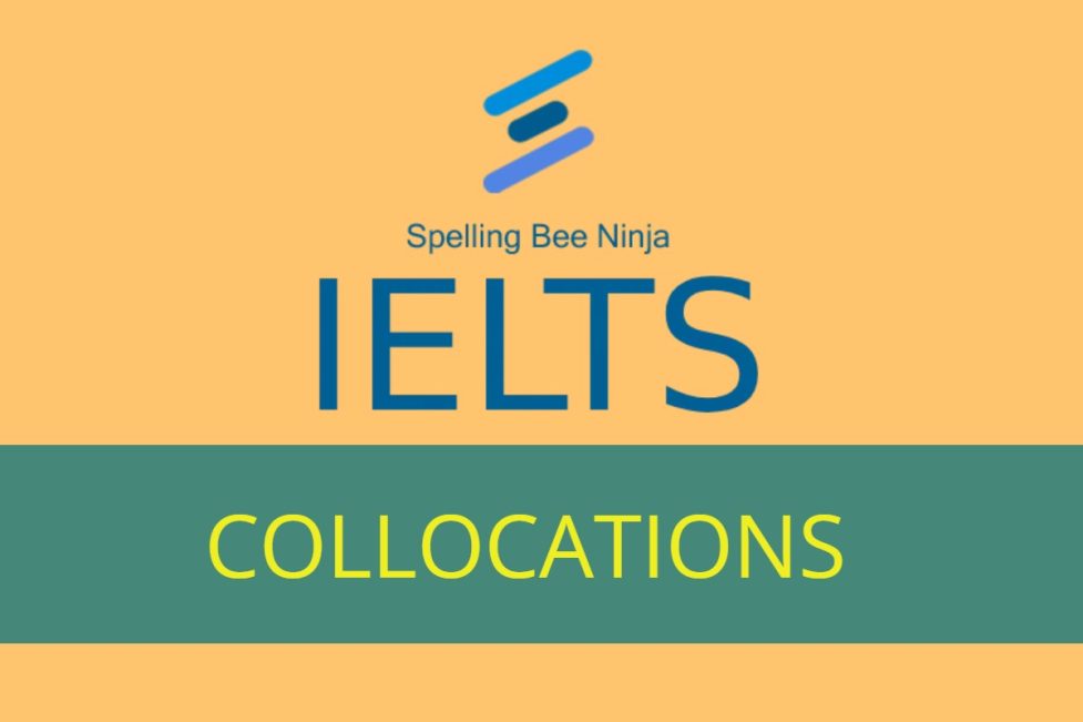 IELTS Collocations Quiz