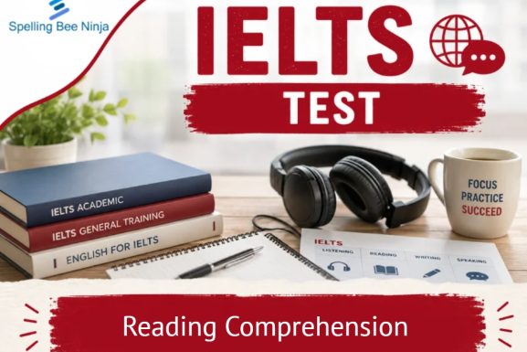 IELTS Reading Comprehension Practice