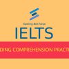 IELTS Reading Comprehension Practice