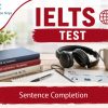 IELTS Sentence Completion Quiz