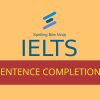 IELTS Sentence Completion Quiz