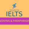 IELTS Synonyms & Paraphrasing Quiz