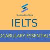 IELTS - Vocabulary Essentials Quiz