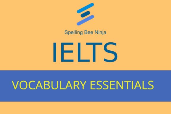 IELTS - Vocabulary Essentials Quiz