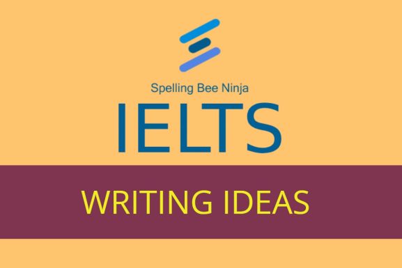 IELTS Writing Ideas Quiz