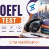 TOEFL - Error Identification Quiz