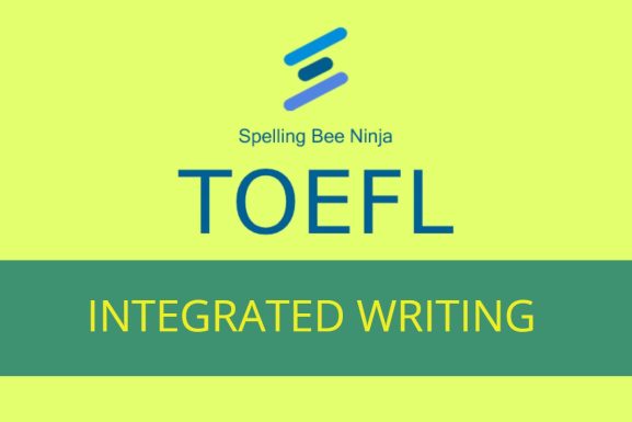 TOEFL- Integrated Writing Prep Quiz