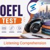TOEFL - Listening Comprehension Quiz