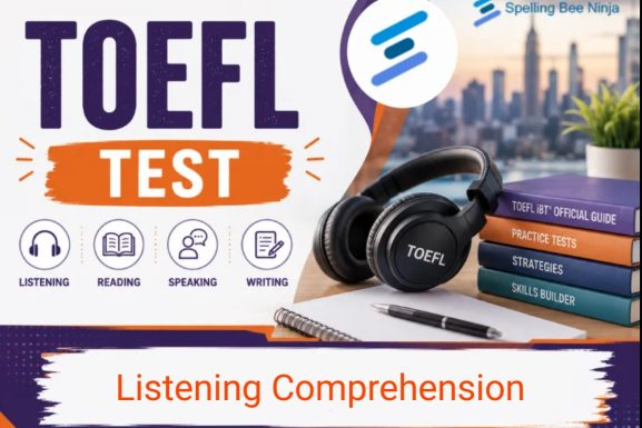 TOEFL - Listening Comprehension Quiz