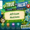 African Nations Quiz