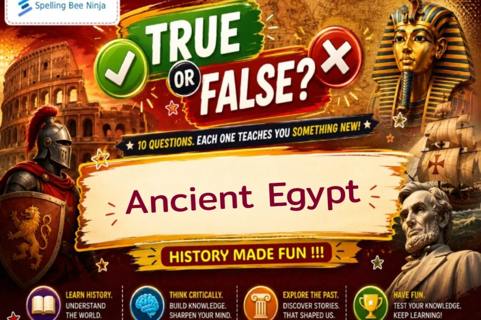 Ancient Egypt Quiz
