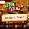 Ancient Rome Quiz