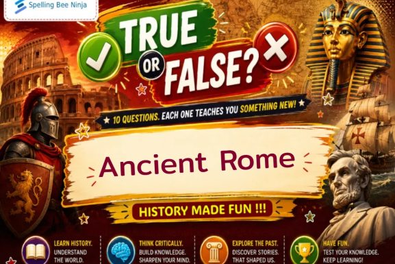 Ancient Rome Quiz