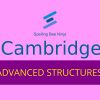 Cambridge - Advanced Structures Quiz