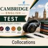 Cambridge - Collocations Quiz