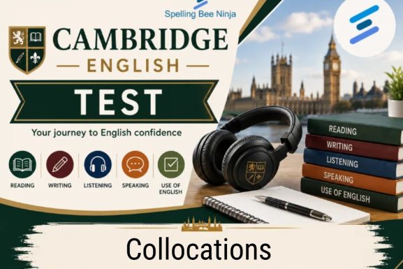 Cambridge - Collocations Quiz