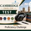 Cambridge - Proficiency Challenge Quiz