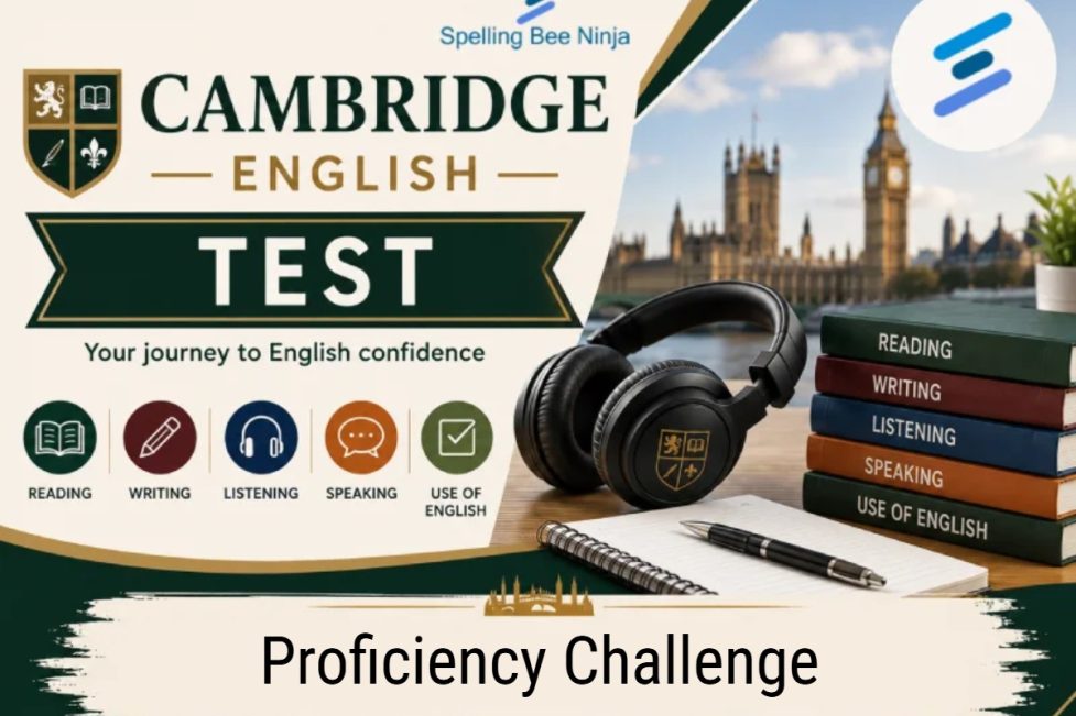 Cambridge - Proficiency Challenge Quiz