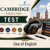 Cambridge - Use of English Quiz