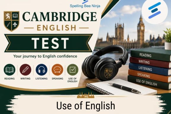 Cambridge - Use of English Quiz