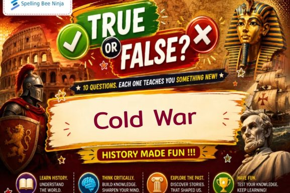 Cold War Quiz
