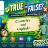 Countries and Capitals Quiz