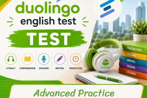 Duolingo - Advanced Practice Quiz