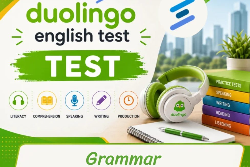 Duolingo - Grammar Quiz